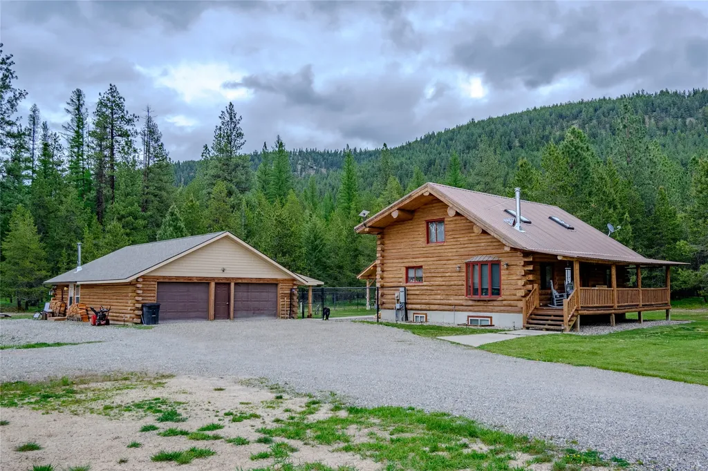 465 Luscher Drive Libby MT 59923