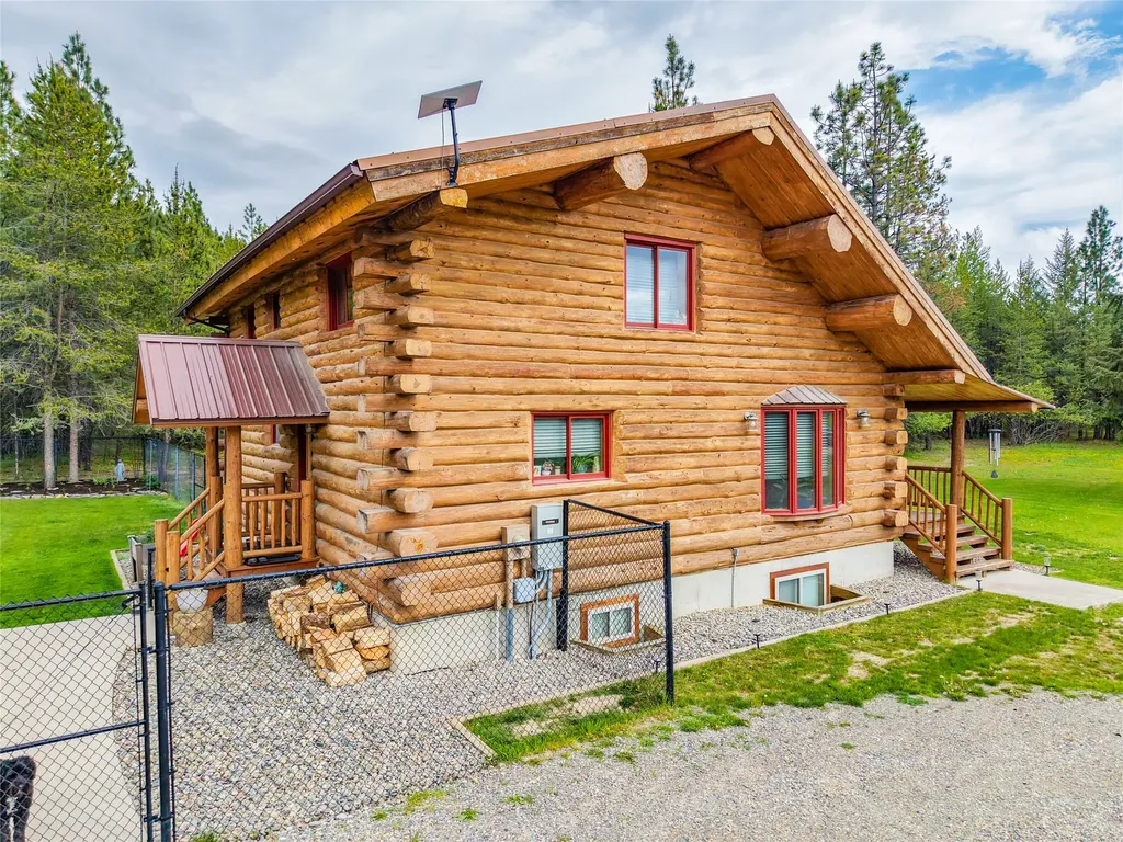 465 Luscher Drive Libby MT 59923