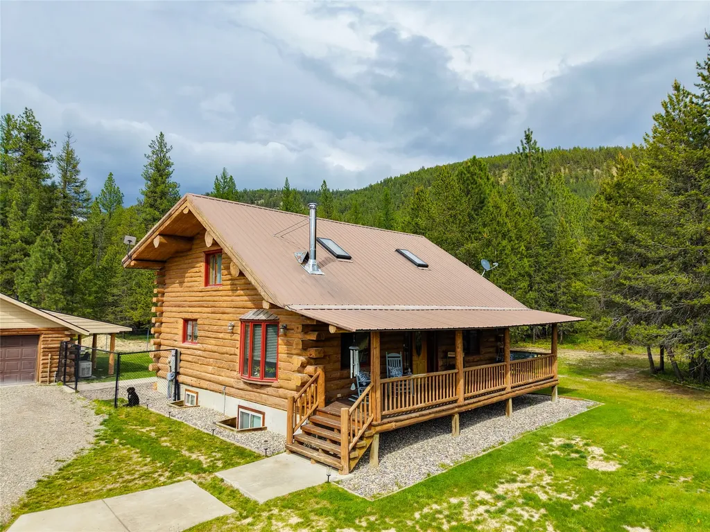 465 Luscher Drive Libby MT 59923