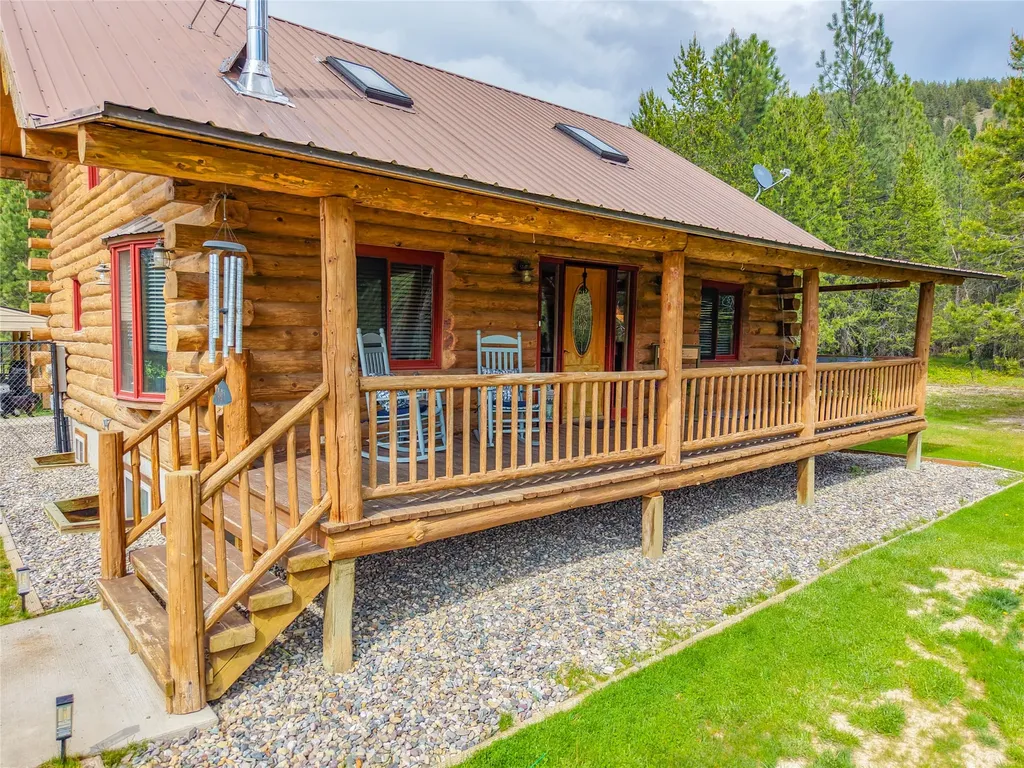 465 Luscher Drive Libby MT 59923