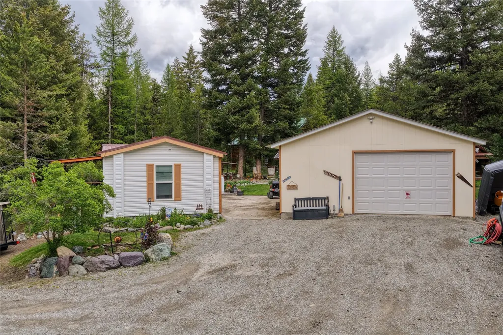 26 Jolly Hill Lane Marion MT 59925