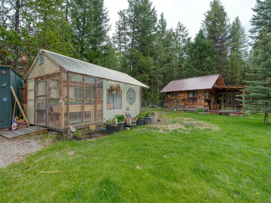 26 Jolly Hill Lane Marion MT 59925
