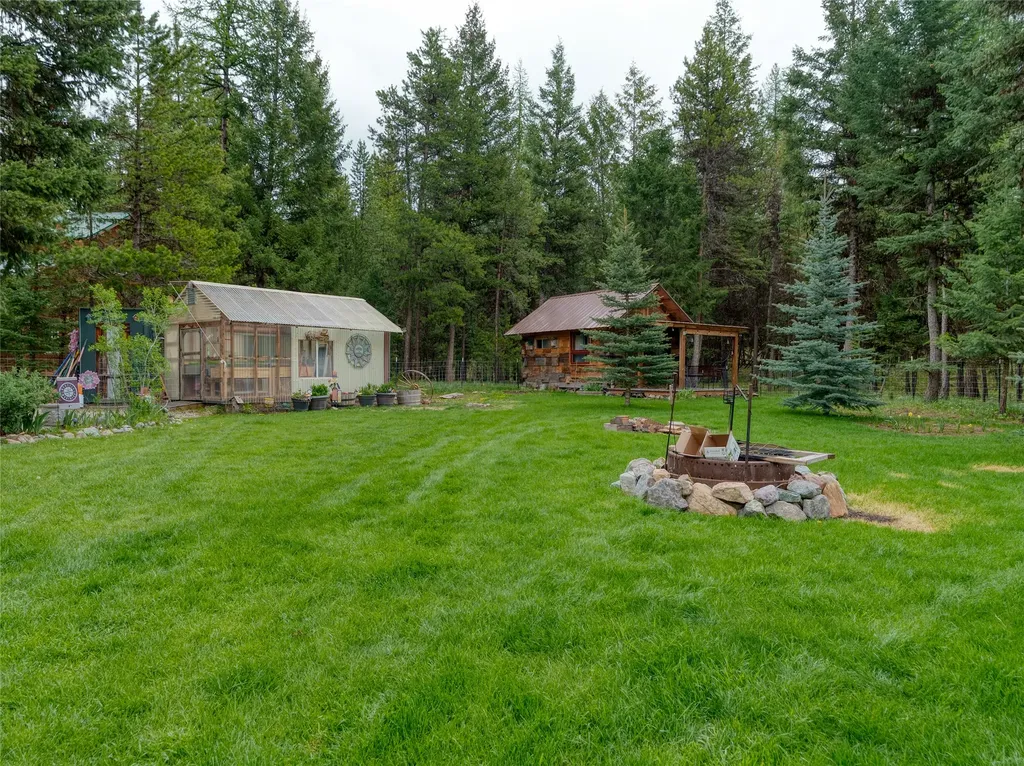 26 Jolly Hill Lane Marion MT 59925