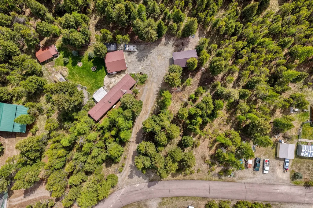 26 Jolly Hill Lane Marion MT 59925