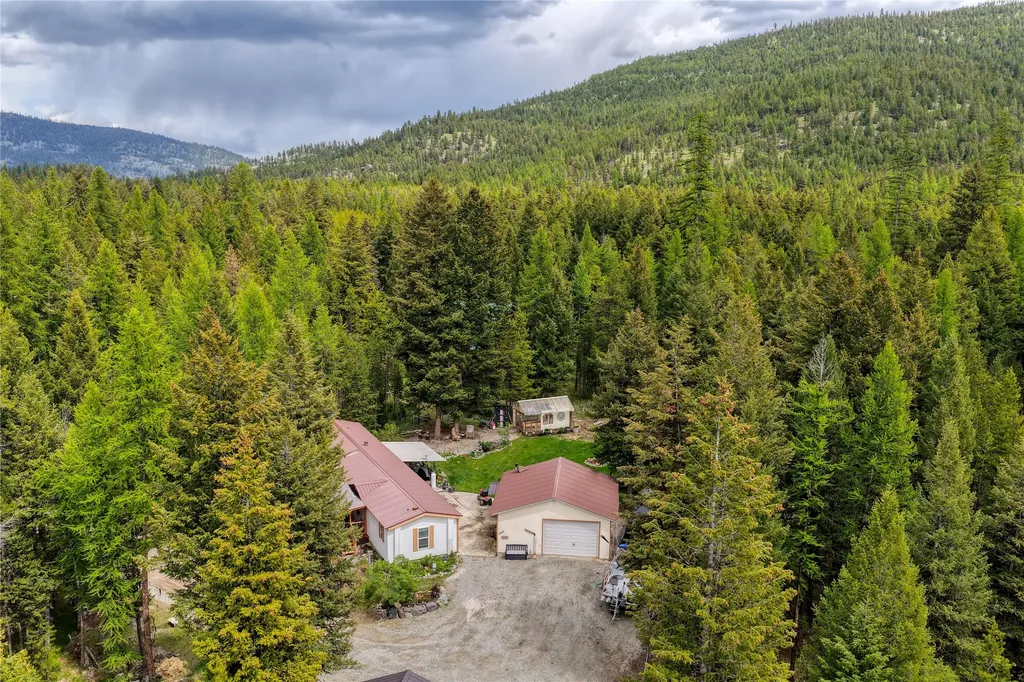 26 Jolly Hill Lane Marion MT 59925