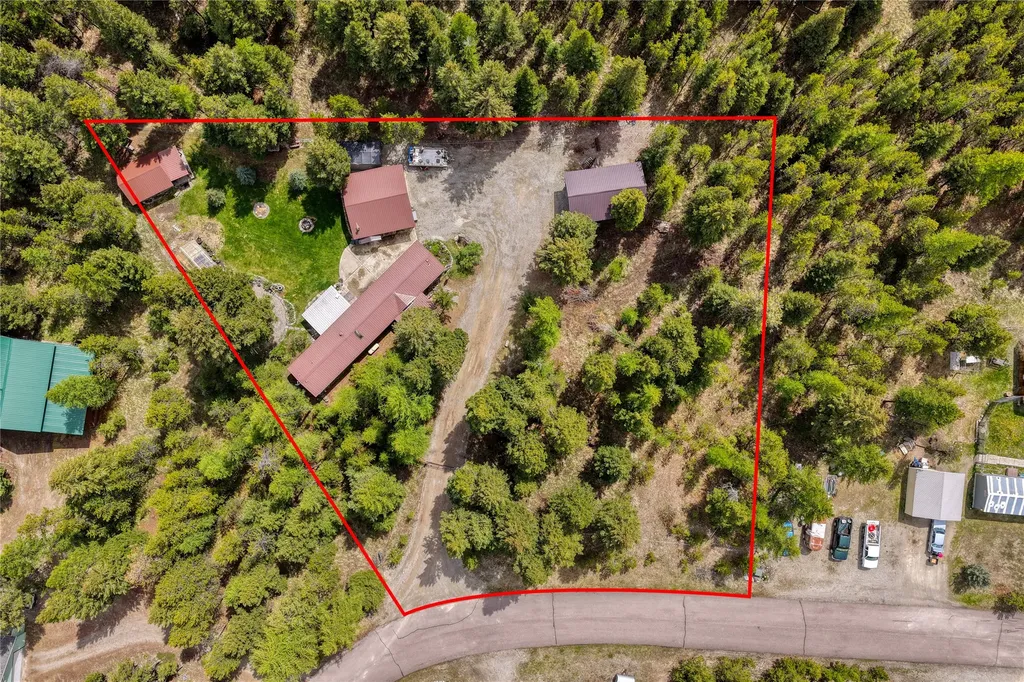 26 Jolly Hill Lane Marion MT 59925