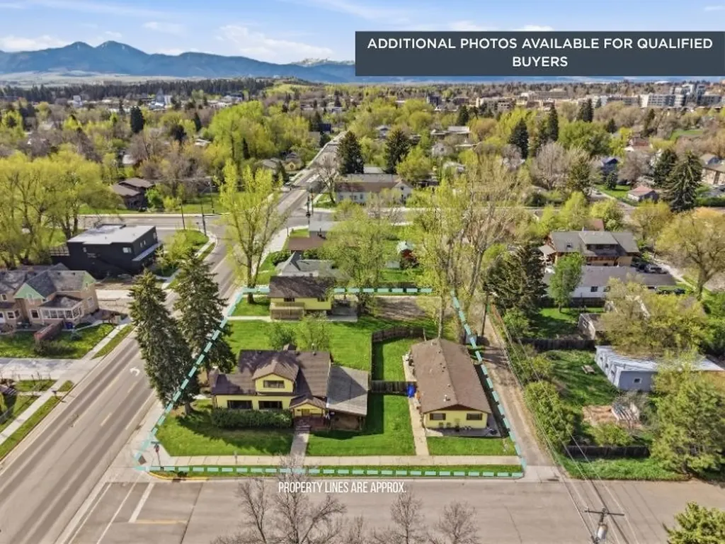 617 And 621 N Rouse Avenue Bozeman MT 59715