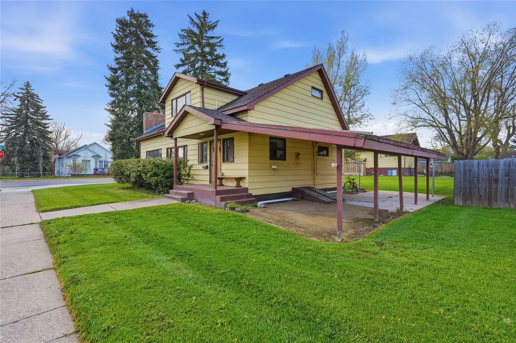 617 And 621 N Rouse Avenue Bozeman MT 59715