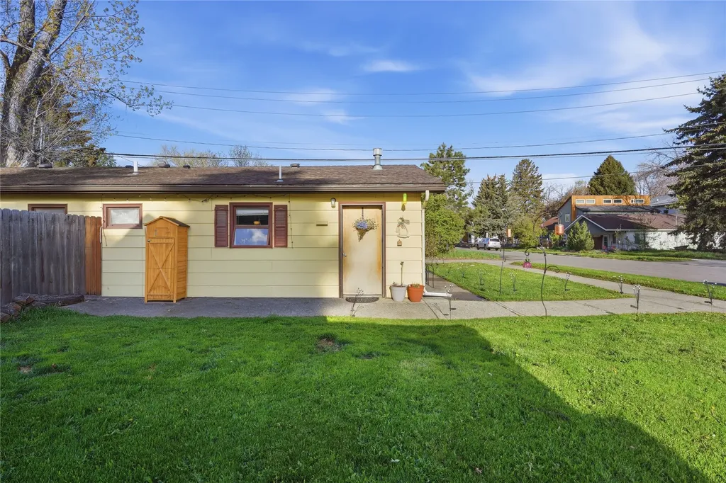 617 And 621 N Rouse Avenue Bozeman MT 59715