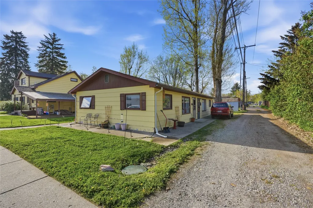 617 And 621 N Rouse Avenue Bozeman MT 59715