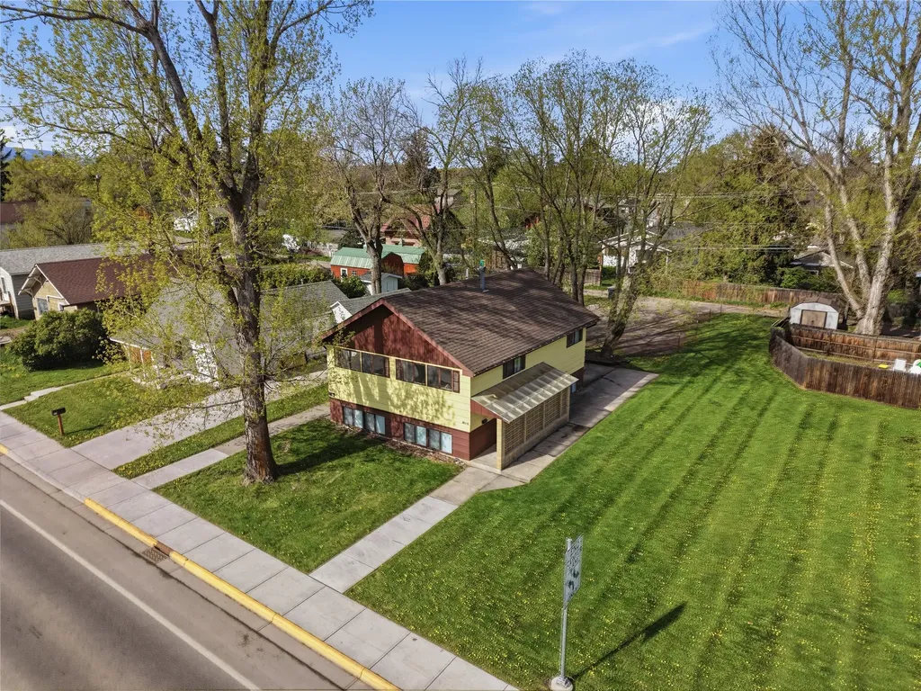 617 And 621 N Rouse Avenue Bozeman MT 59715