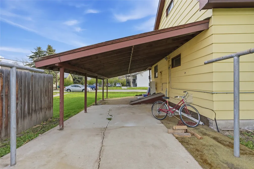 617 And 621 N Rouse Avenue Bozeman MT 59715