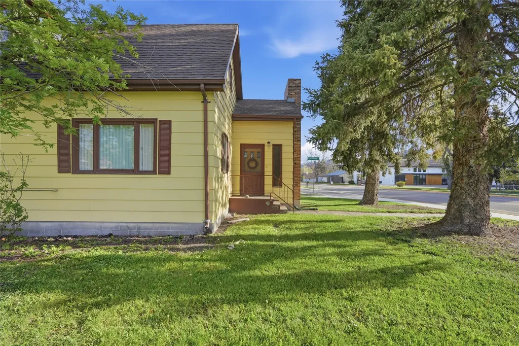 617 And 621 N Rouse Avenue Bozeman MT 59715