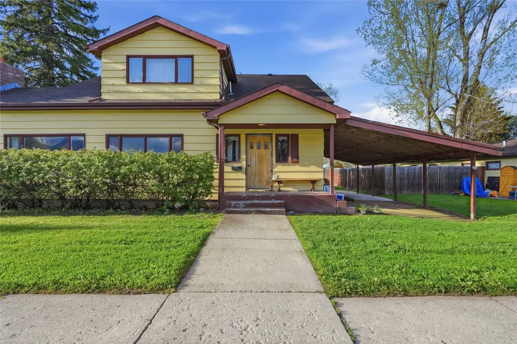 617 And 621 N Rouse Avenue Bozeman MT 59715