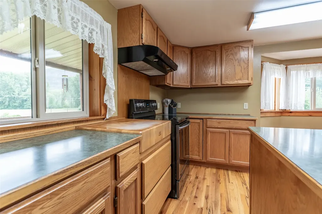 104 And 108 Remington Road Noxon MT 59853