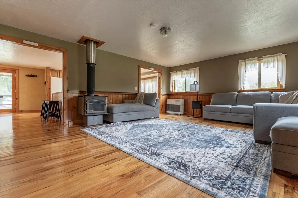 104 And 108 Remington Road Noxon MT 59853