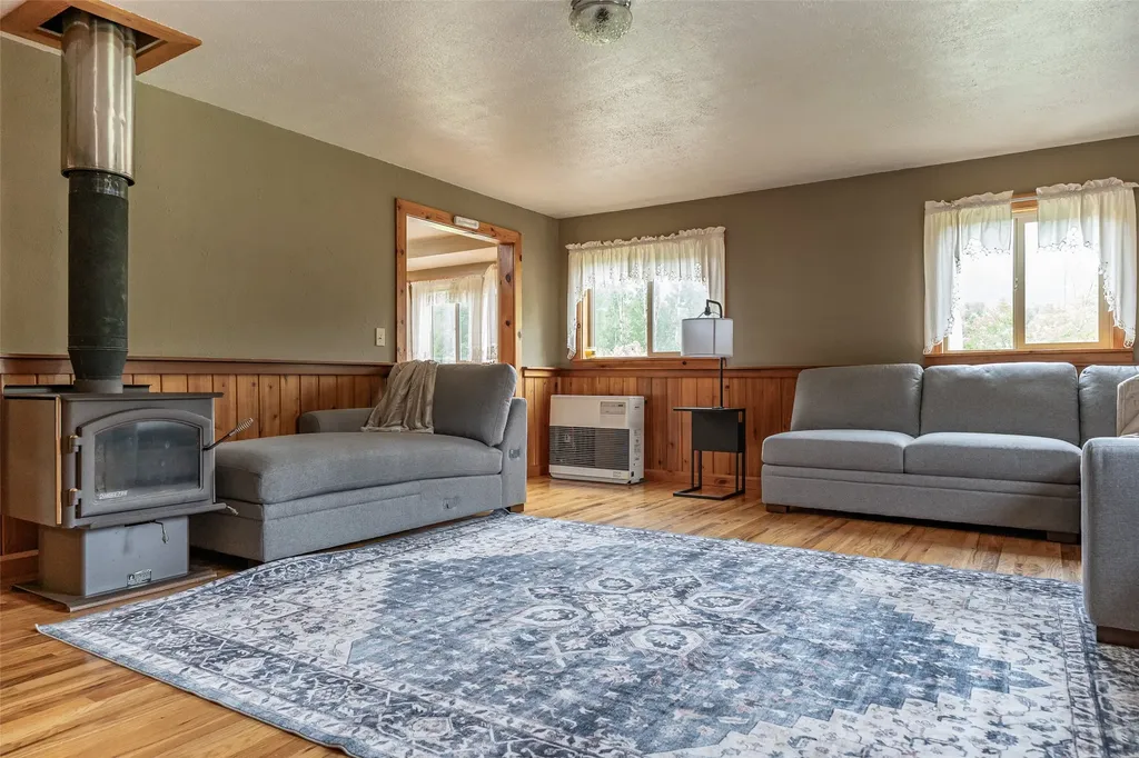 104 And 108 Remington Road Noxon MT 59853