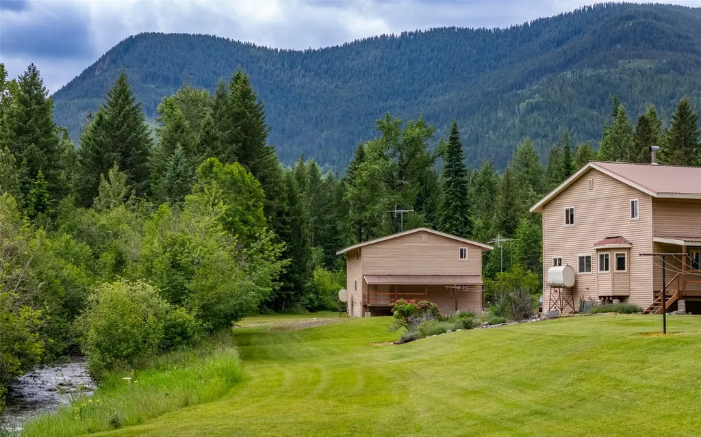 104 And 108 Remington Road Noxon MT 59853