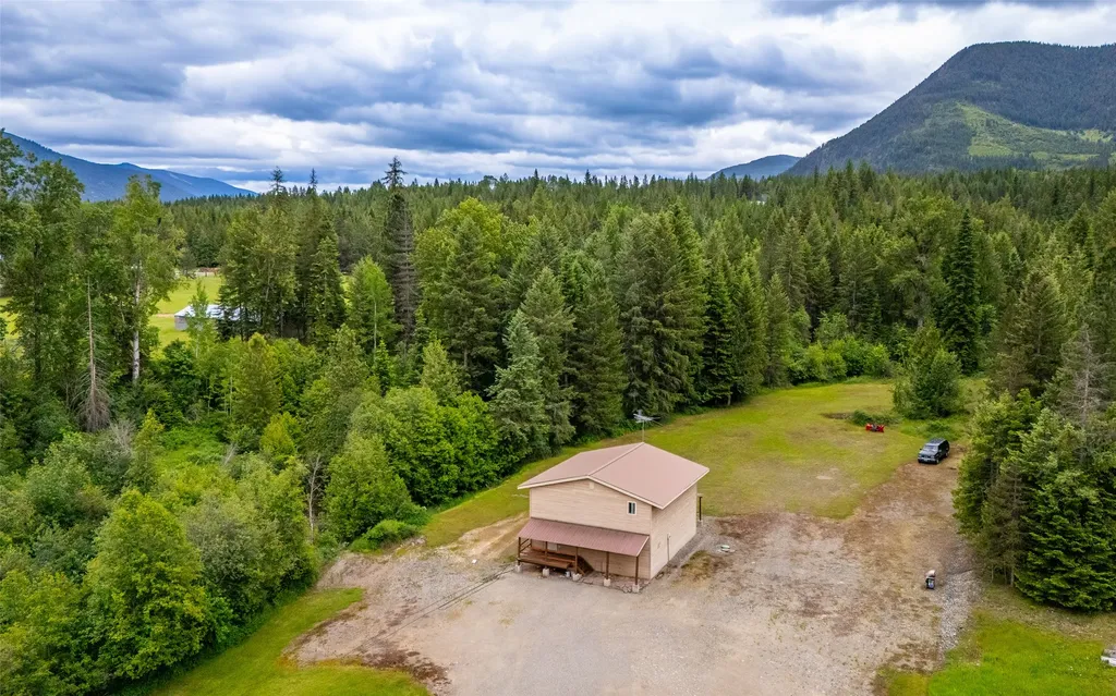 104 And 108 Remington Road Noxon MT 59853