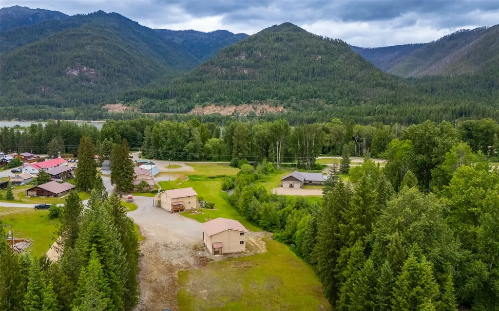 104 And 108 Remington Road Noxon MT 59853