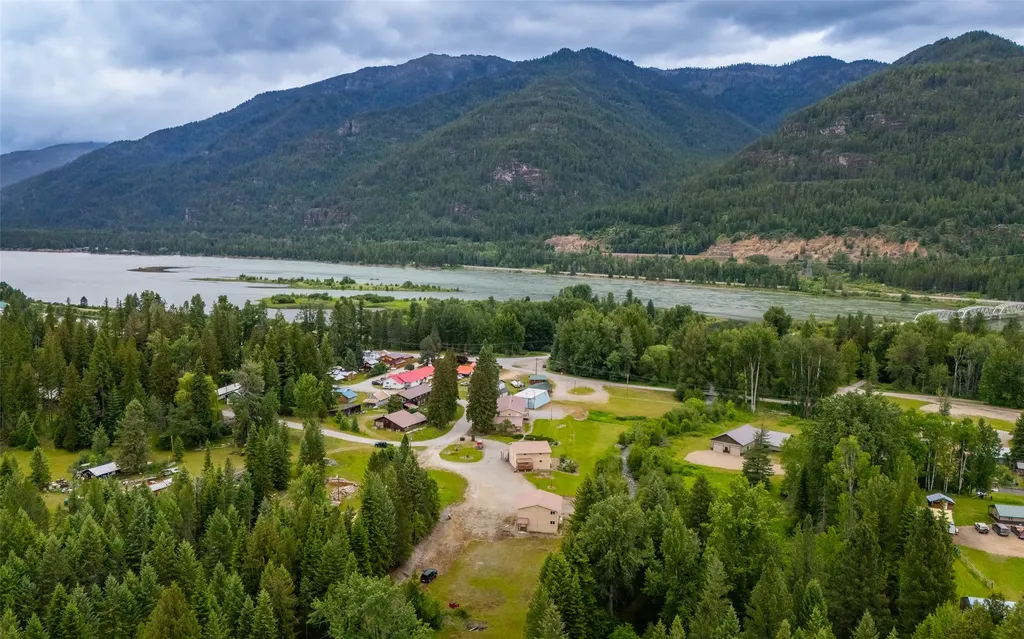 104 And 108 Remington Road Noxon MT 59853