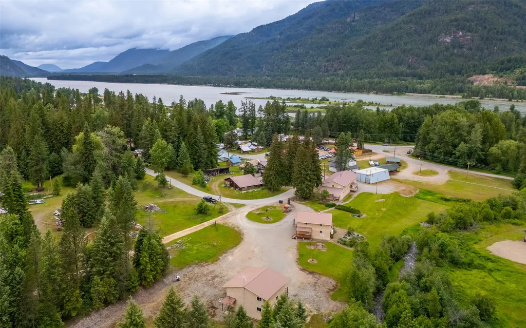 104 And 108 Remington Road Noxon MT 59853