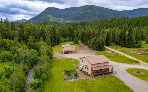 104 And 108 Remington Road Noxon MT 59853