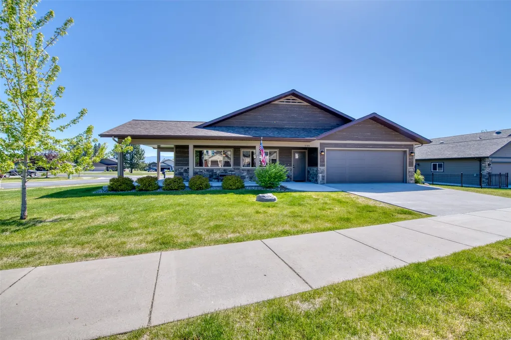 1186 Heritage Drive Stevensville MT 59870