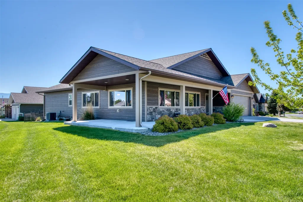 1186 Heritage Drive Stevensville MT 59870