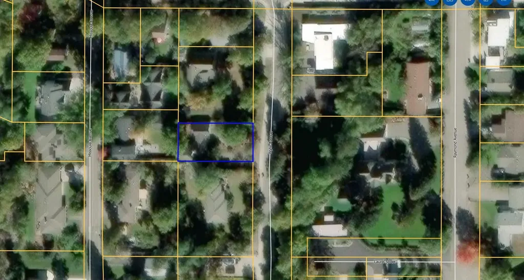 2207 Wylie Avenue Missoula MT 59802