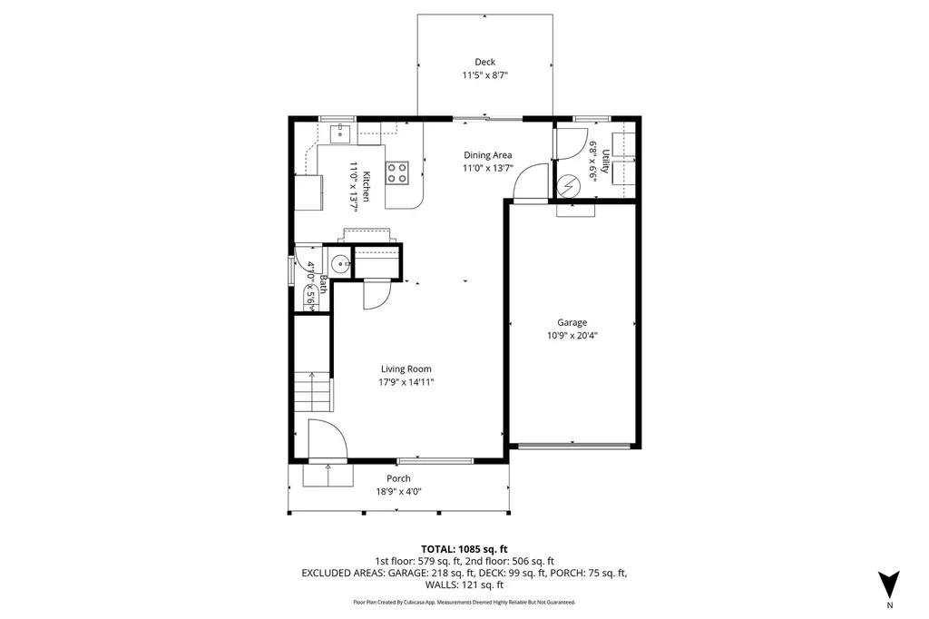 357 W 7th Street Whitefish MT 59937