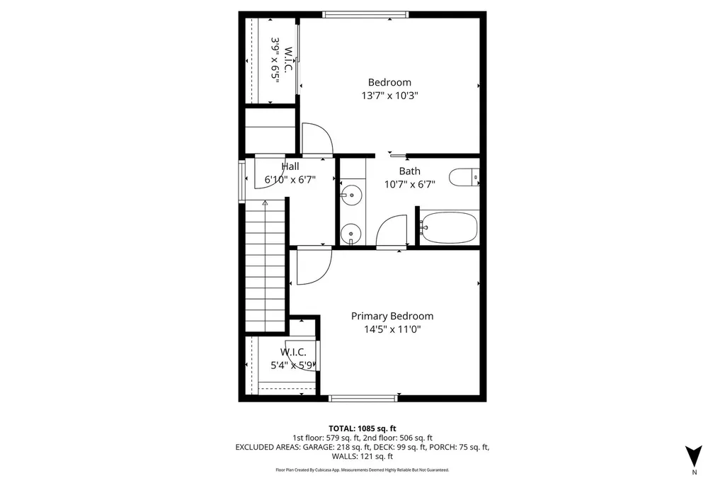 357 W 7th Street Whitefish MT 59937