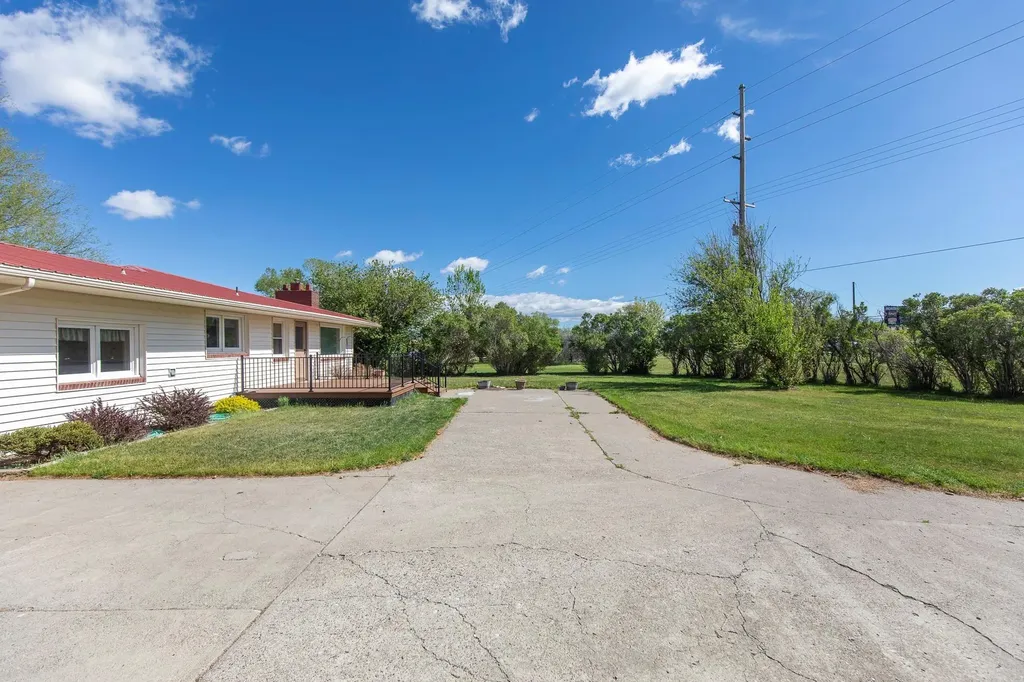 2 Shamrock Lane Livingston MT 59047