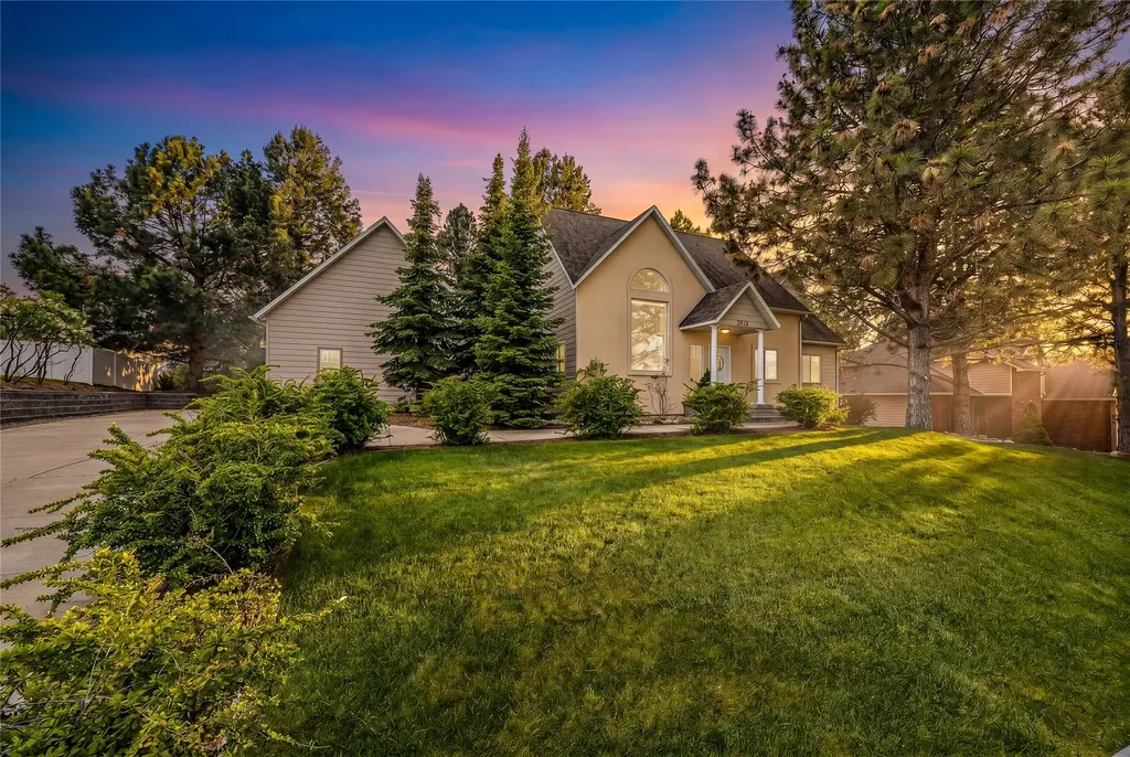 2813 Carla Jo Lane Missoula MT 59803