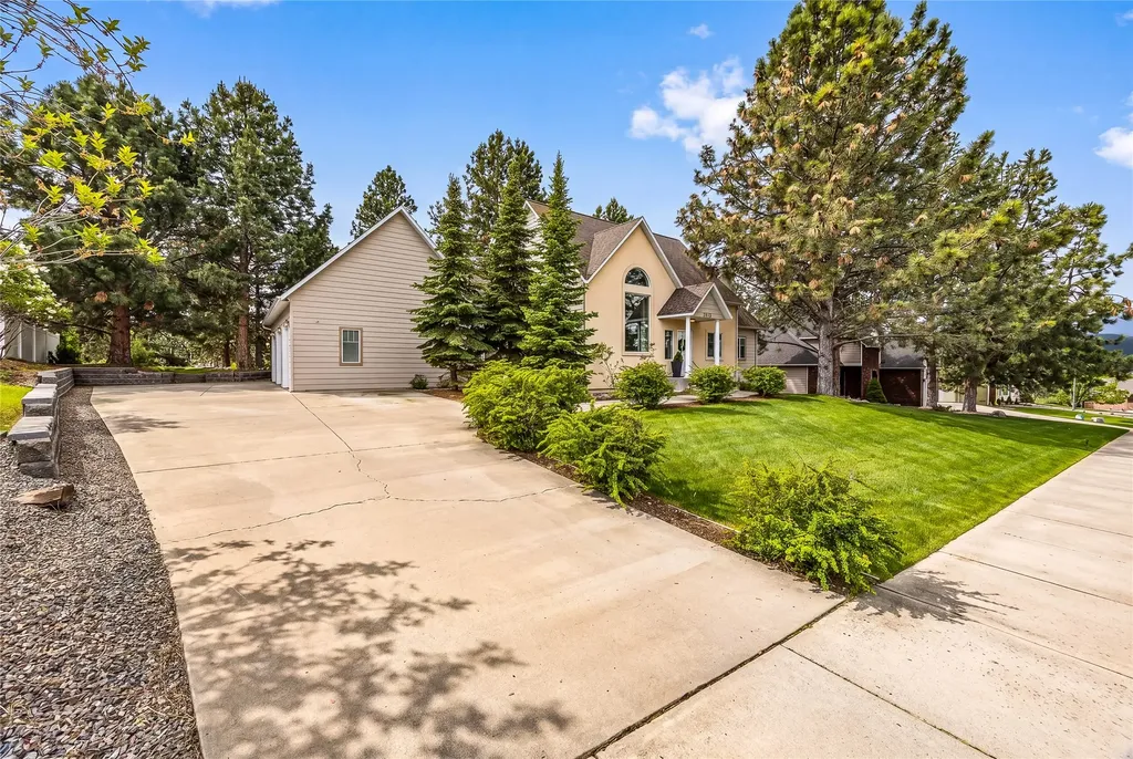 2813 Carla Jo Lane Missoula MT 59803