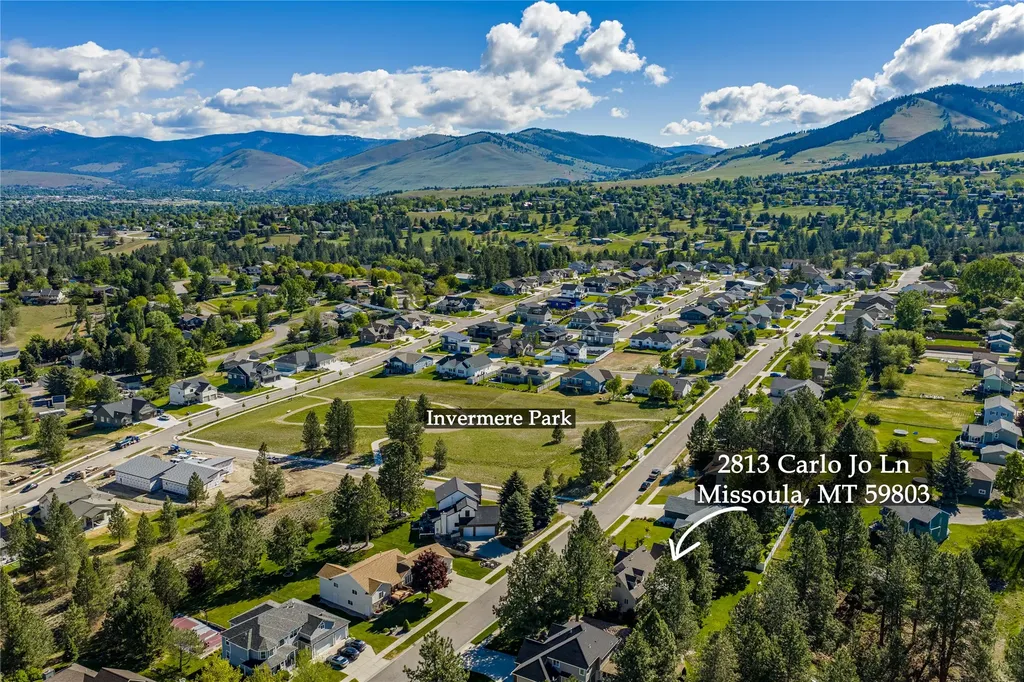 2813 Carla Jo Lane Missoula MT 59803