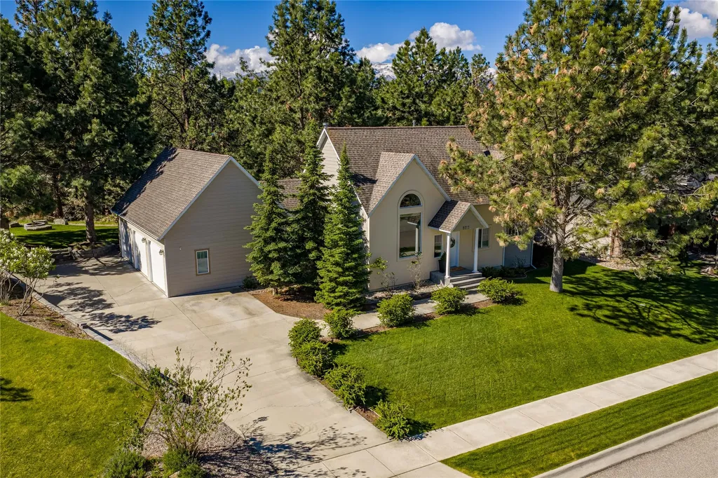 2813 Carla Jo Lane Missoula MT 59803