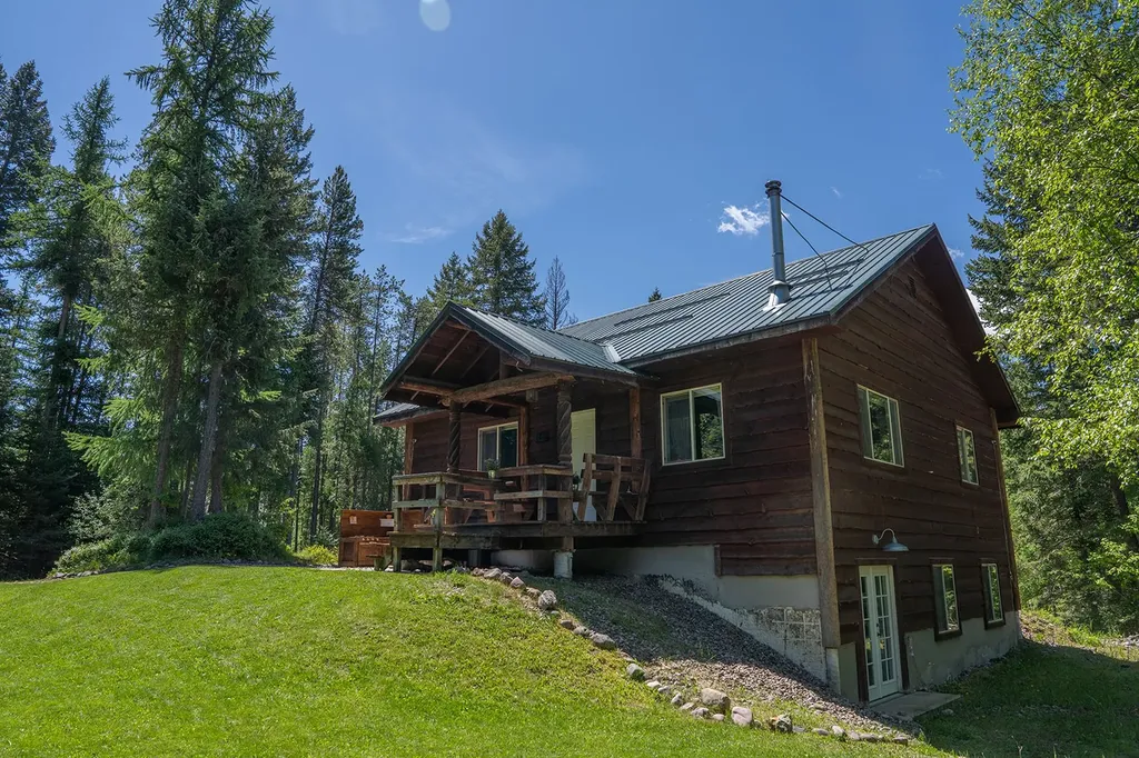132 Rockwood Road Kalispell MT 59901