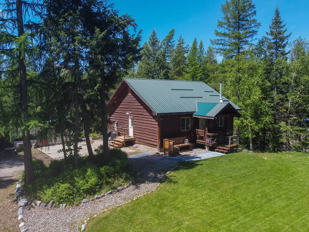 132 Rockwood Road Kalispell MT 59901