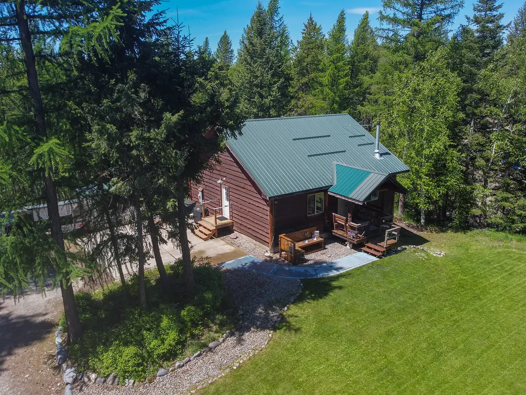 132 Rockwood Road Kalispell MT 59901