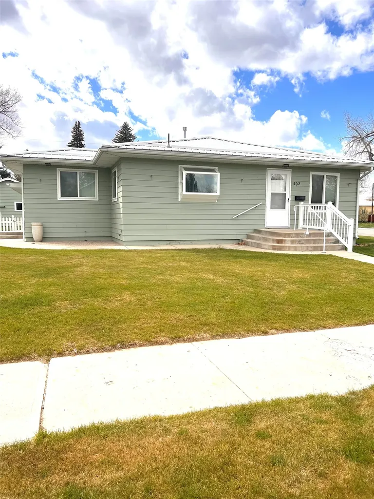 402 S Wisconsin Street Conrad MT 59425