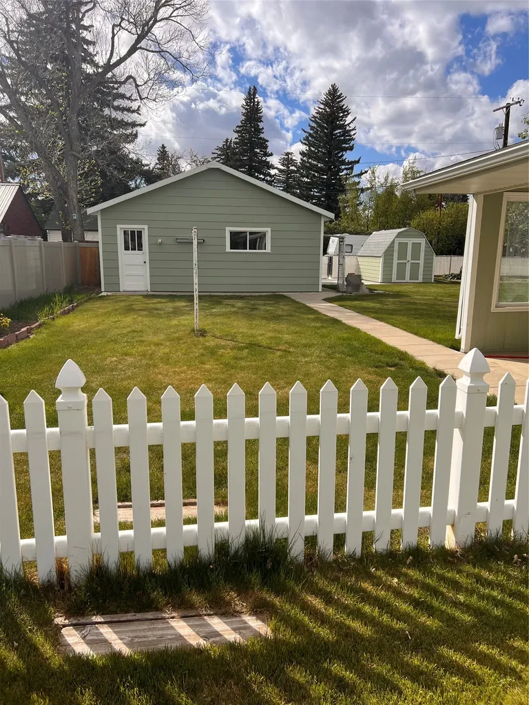 402 S Wisconsin Street Conrad MT 59425