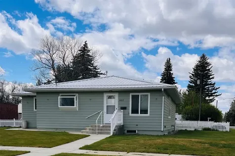 402 S Wisconsin Street Conrad MT 59425