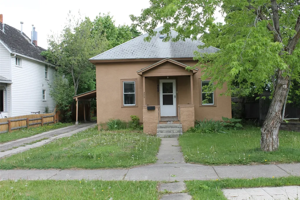 405 E Spruce Street Missoula MT 59802