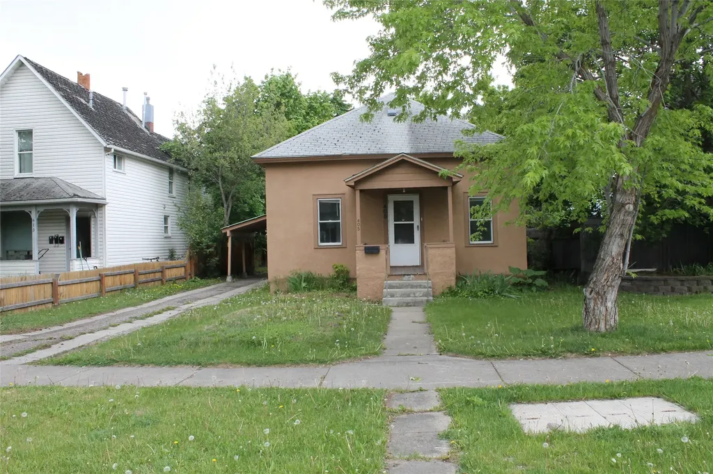 405 E Spruce Street Missoula MT 59802