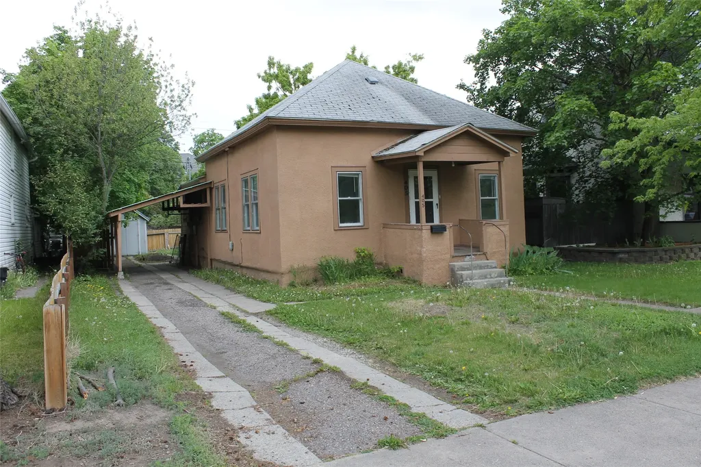 405 E Spruce Street Missoula MT 59802