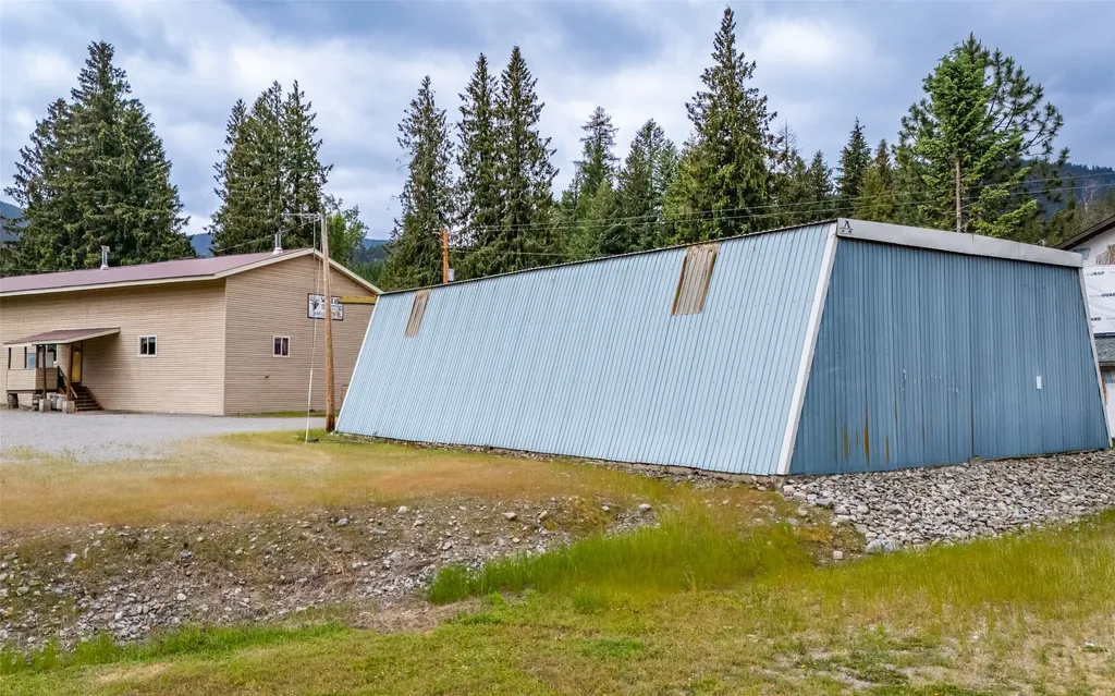 100 Remington Road Noxon MT 59853