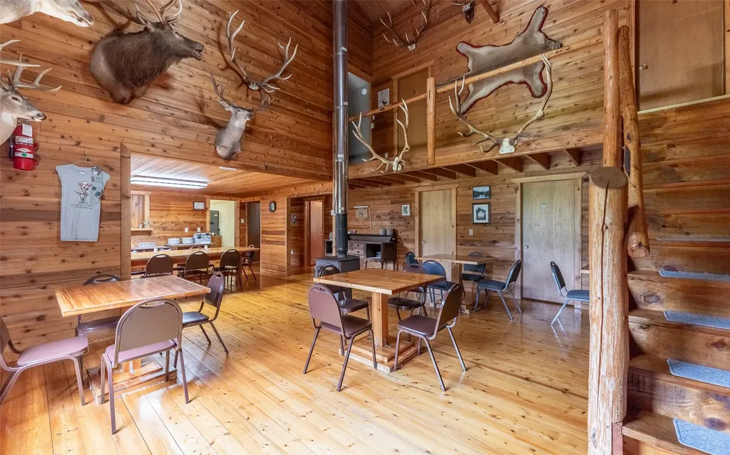 100 Remington Road Noxon MT 59853