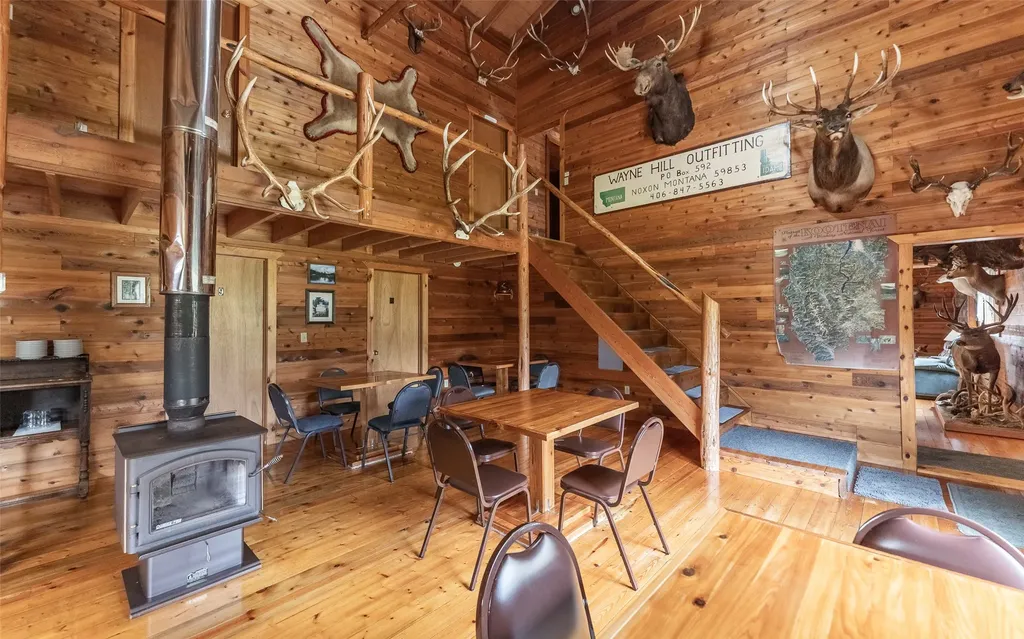 100 Remington Road Noxon MT 59853