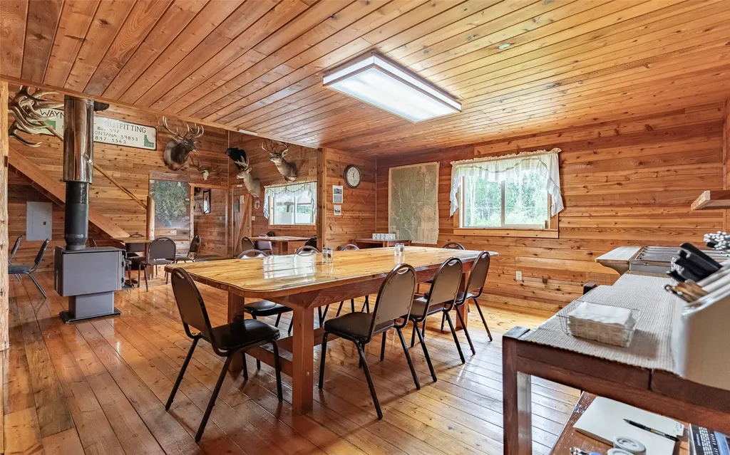 100 Remington Road Noxon MT 59853